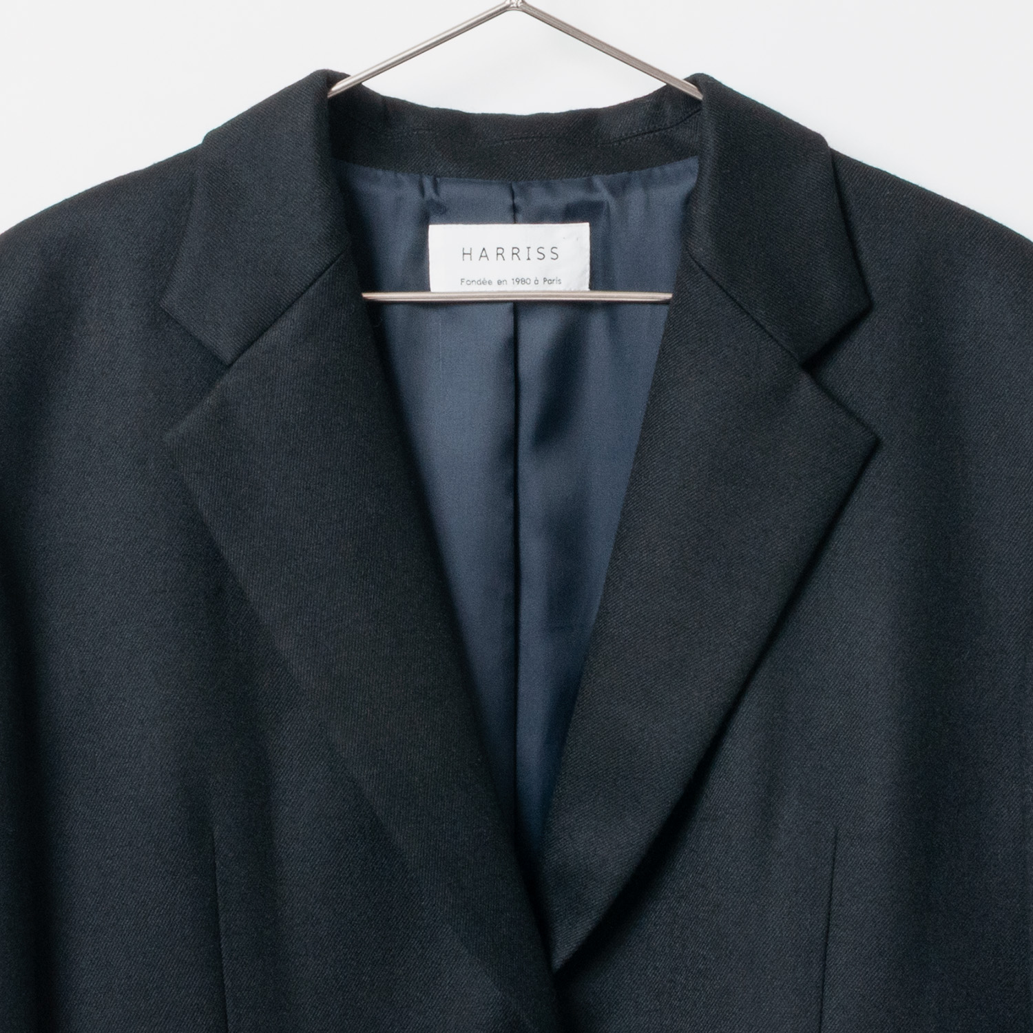 [Harriss] 2B Tailored Jacket_Black(80)