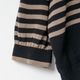 [RaPPELER] 2way Striped Knit_Brown(71)