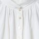 [le ciel de HARRISS] Volume Sleeve Mini Collar Shirt