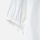 [le ciel de HARRISS] Volume Sleeve Mini Collar Shirt
