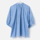 [le ciel de HARRISS] Volume Sleeve Mini Collar Shirt