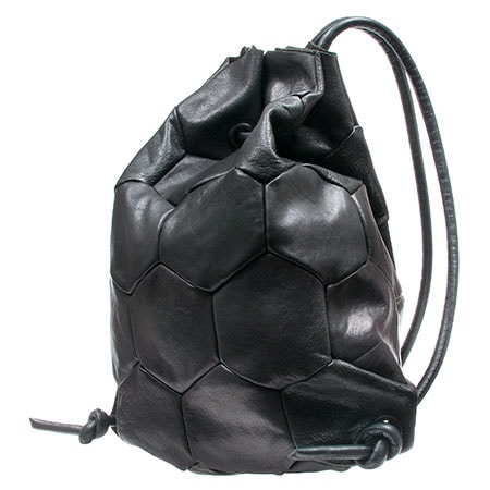 [trippen] Hexagon L ( black-bgl )