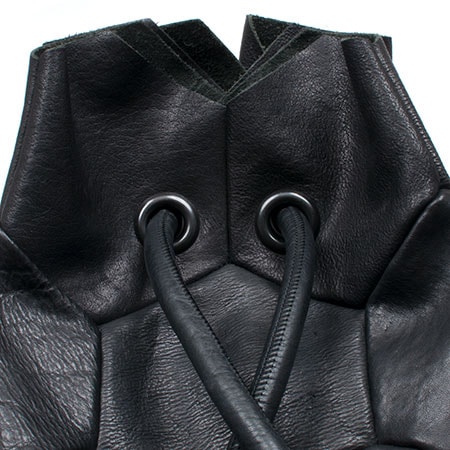 [trippen] Hexagon L ( black-bgl )