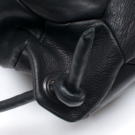 [trippen] Hexagon L ( black-bgl )