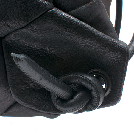 [trippen] Hexagon L ( black-bgl )