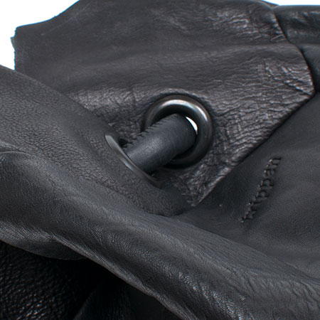 [trippen] Hexagon L ( black-bgl )