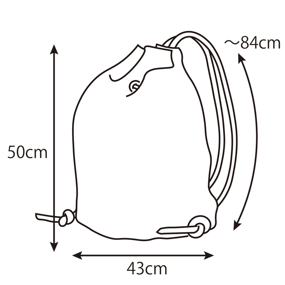 [trippen] Hexagon L ( black-bgl )