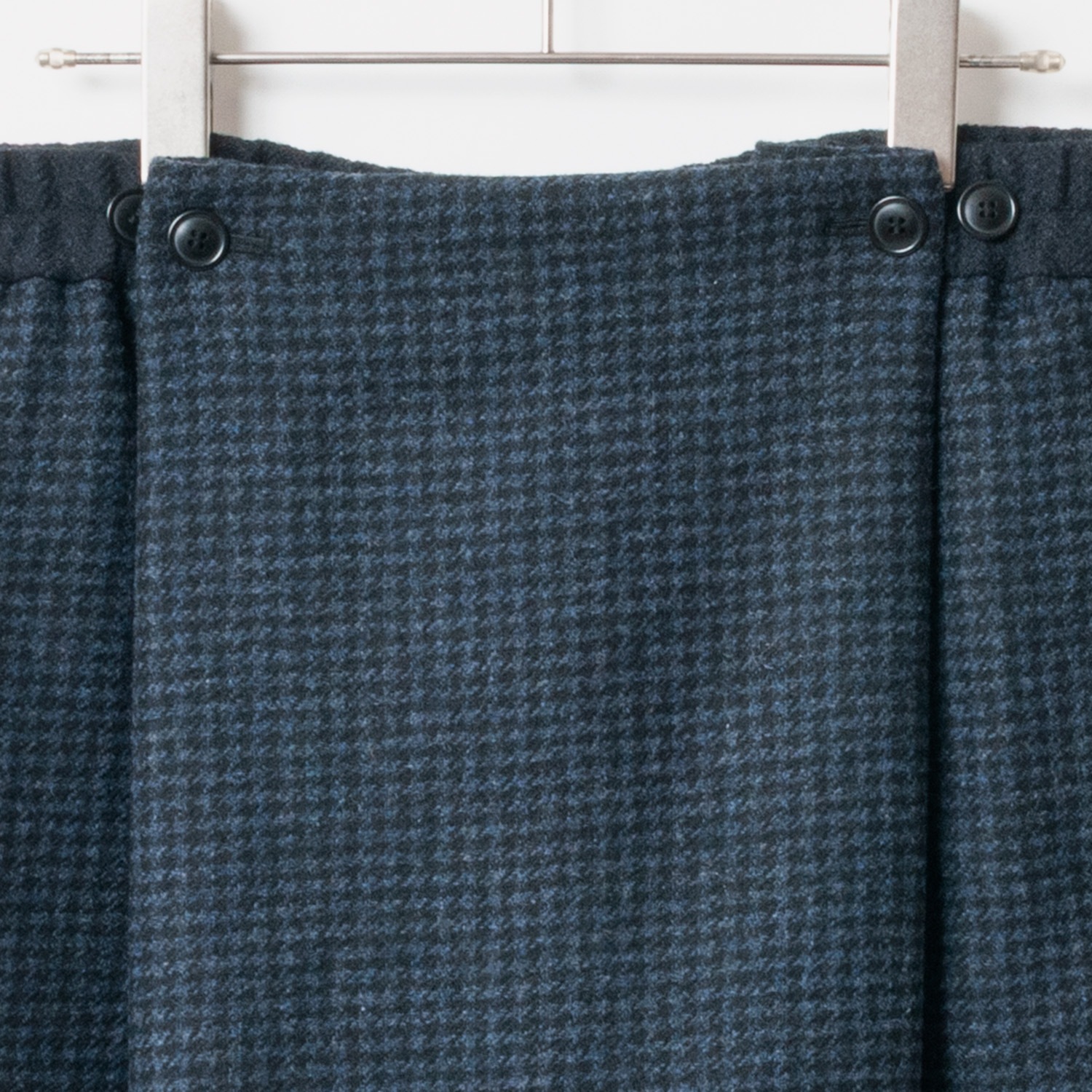 [RaPPELER] 2Way Sarouel pants_Navy blue(50)