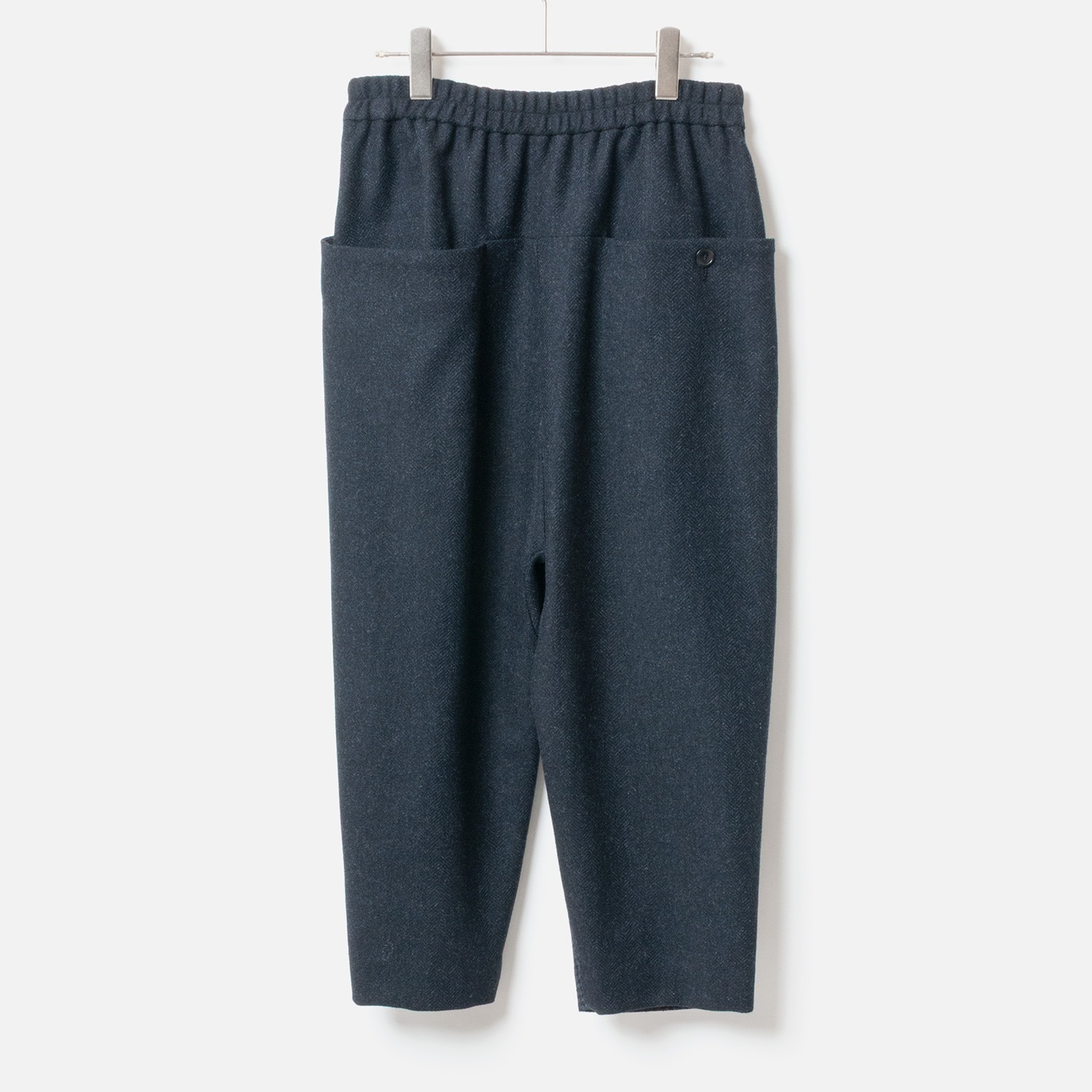 [RaPPELER] 2Way Sarouel pants_Navy blue(50)