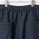 [RaPPELER] 2Way Sarouel pants_Navy blue(50)