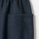 [RaPPELER] 2Way Sarouel pants_Navy blue(50)