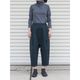 [RaPPELER] 2Way Sarouel pants_Navy blue(50)