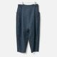 [RaPPELER] 2Way Sarouel pants_Navy blue(50)