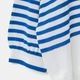 [RaPPELER] 2way Striped Knit_Sax blue(52)