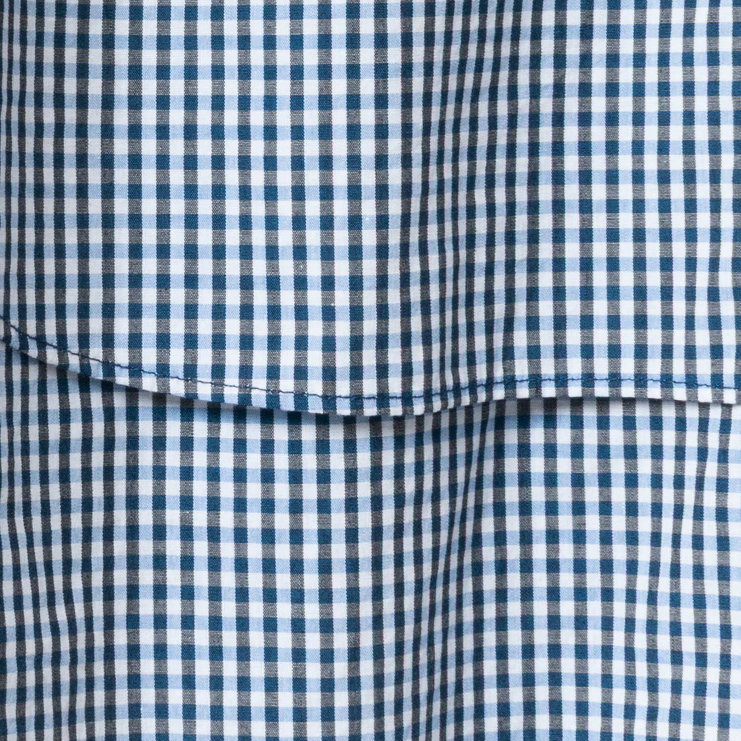 [Harriss] Gathered ruffle shirt