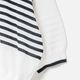 [RaPPELER] 2way Striped Knit_Black(80)