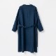 [HARRISS GRACE] CASHMERE REVERSIBLE COAT_NAVY(50)