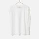 [le ciel de HARRISS] Gathered French Sleeve T-Shirt