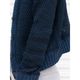 [RaPPELER] Deer slub knit cardigan_Navy blue(50)