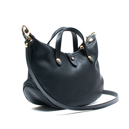 [CI-VA] 2046VOLANATO ( BLACK )