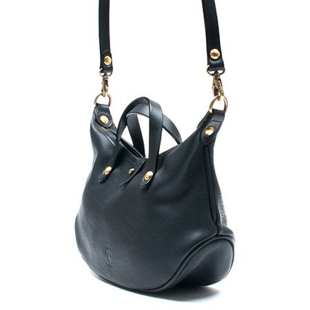 [CI-VA] 2046VOLANATO ( BLACK )