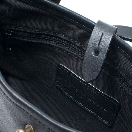 [CI-VA] 2046VOLANATO ( BLACK )