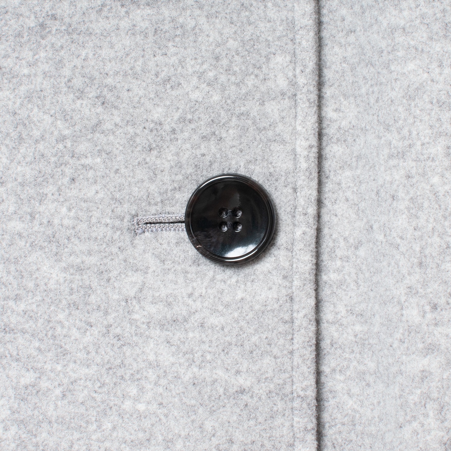 [Harriss] Oversize double coat