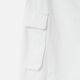 [RaPPELER] Sulfurized Damaged Washed Skirt_White(01)