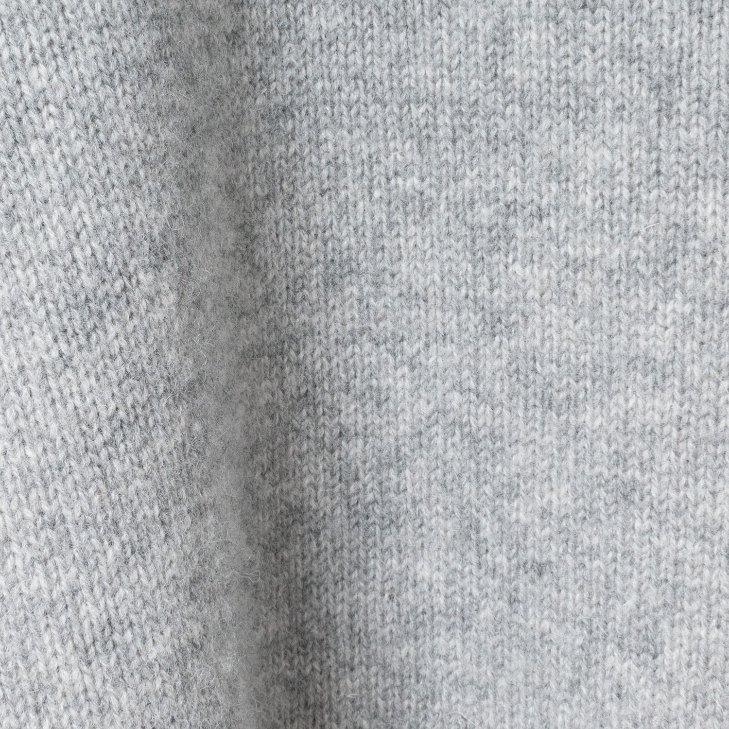 [Harriss] Lambswool turtle sweater