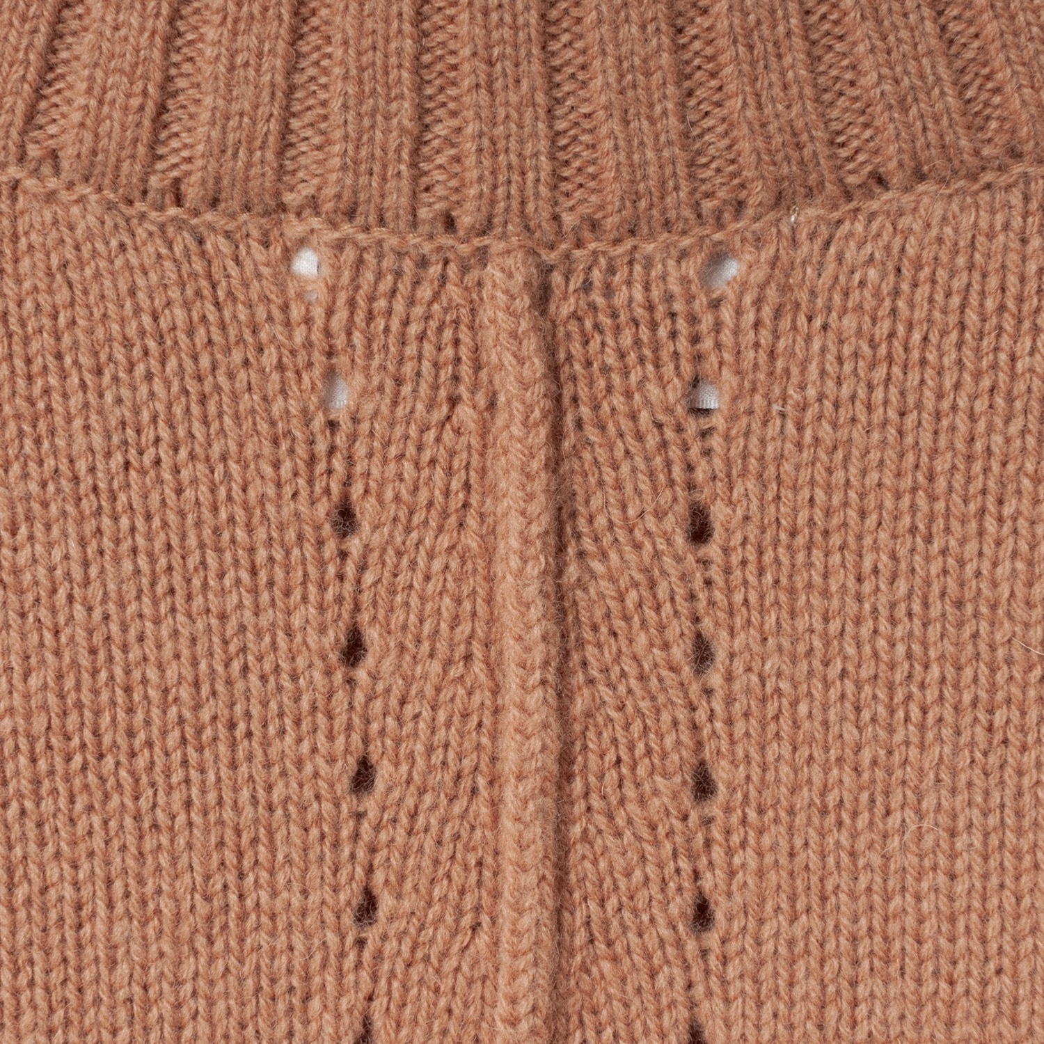 [Harriss] Lambswool turtle sweater