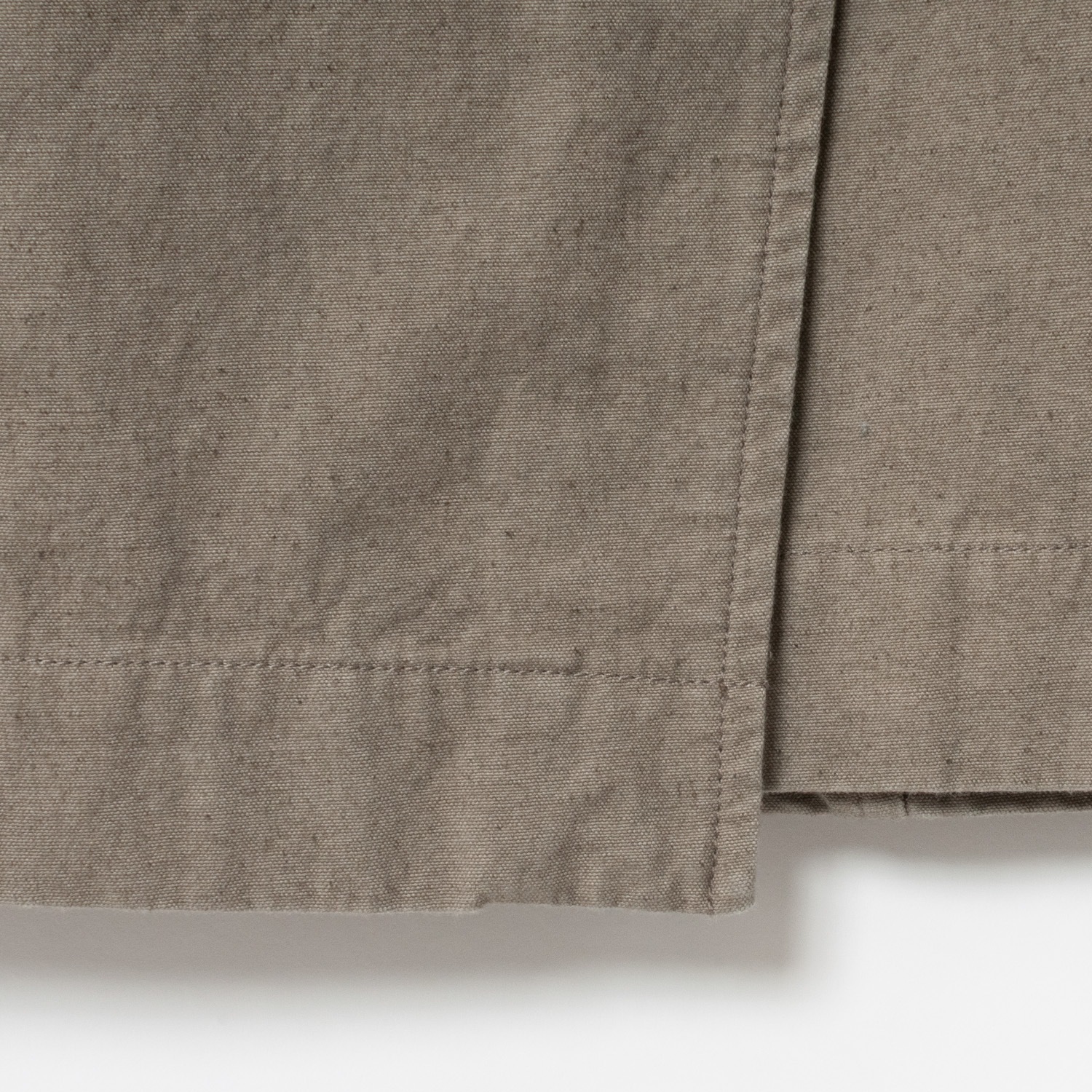 [RaPPELER] Sulfurized Damaged Washed Skirt_Beige(61)