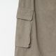 [RaPPELER] Sulfurized Damaged Washed Skirt_Beige(61)