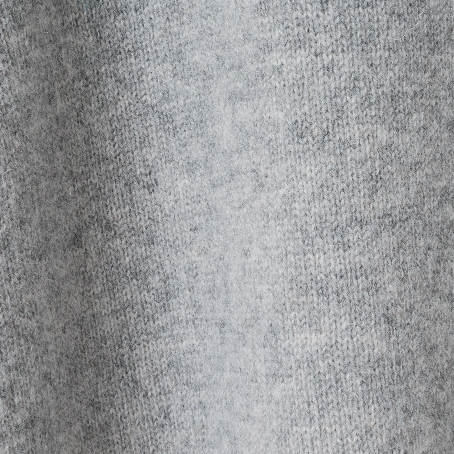 [Harriss] Cotton Ruffle Collared Crew Sweater