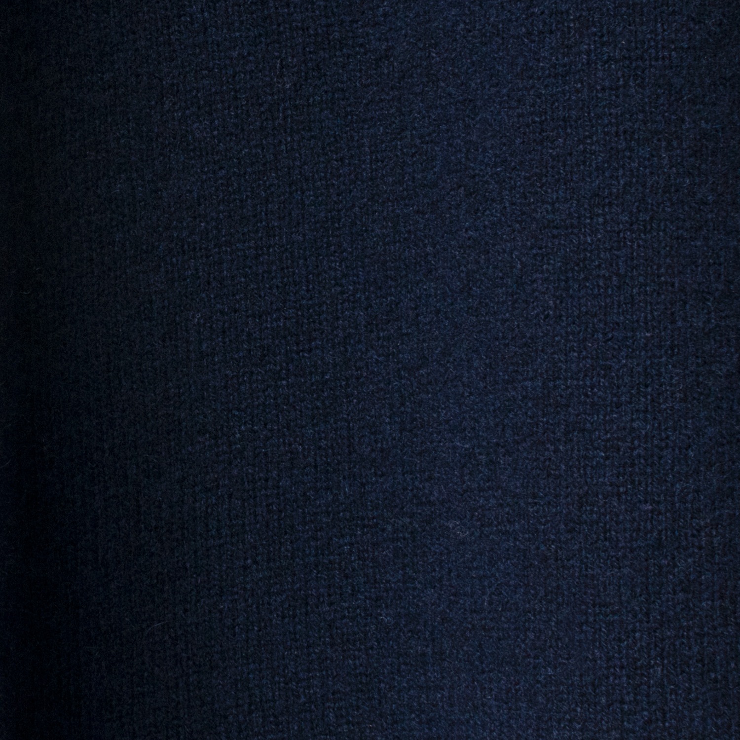 [Harriss] Cotton Ruffle Collared Crew Sweater