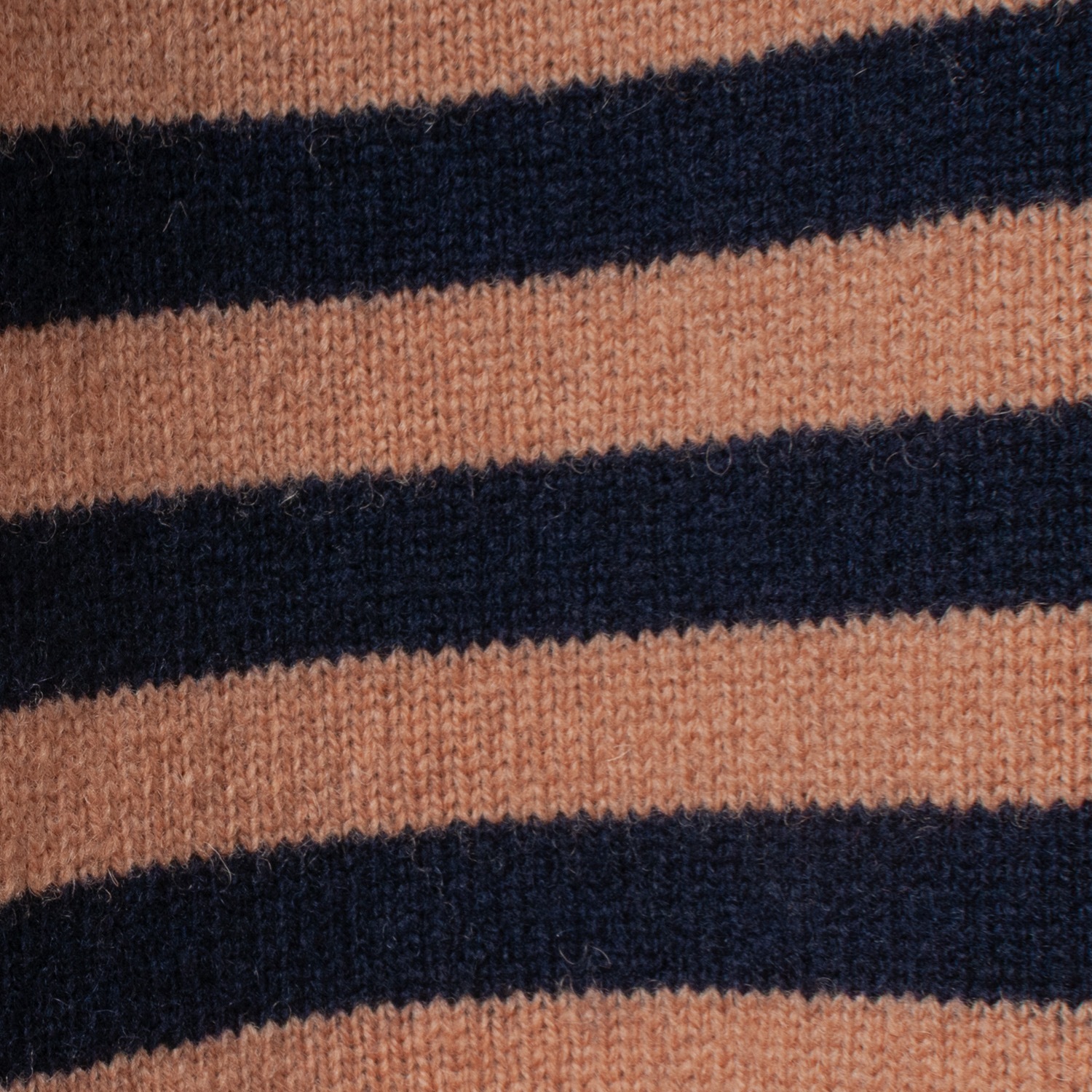 [Harriss] Cotton Ruffle Collared Crew Sweater