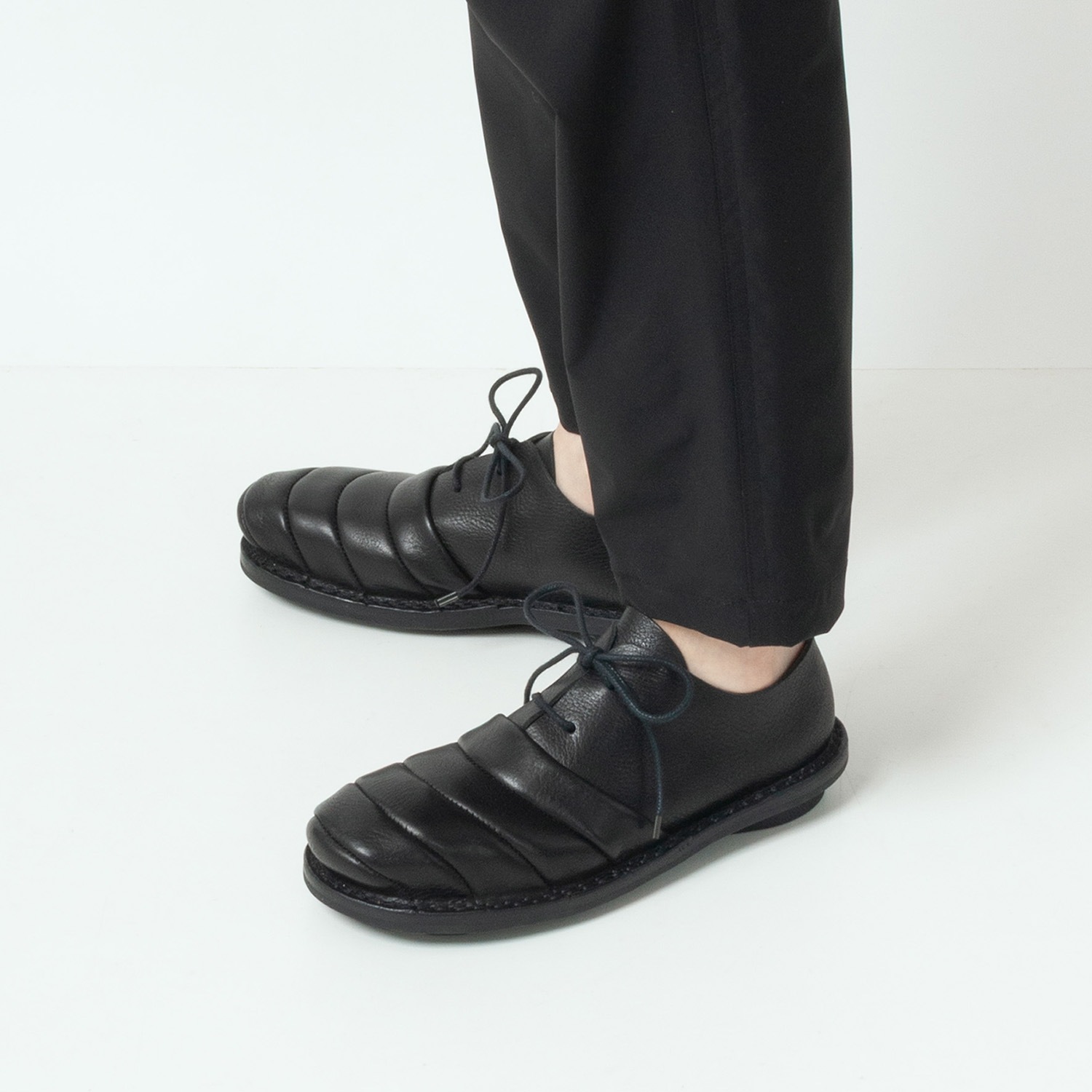 [trippen] Cumulus f ( black-waw )