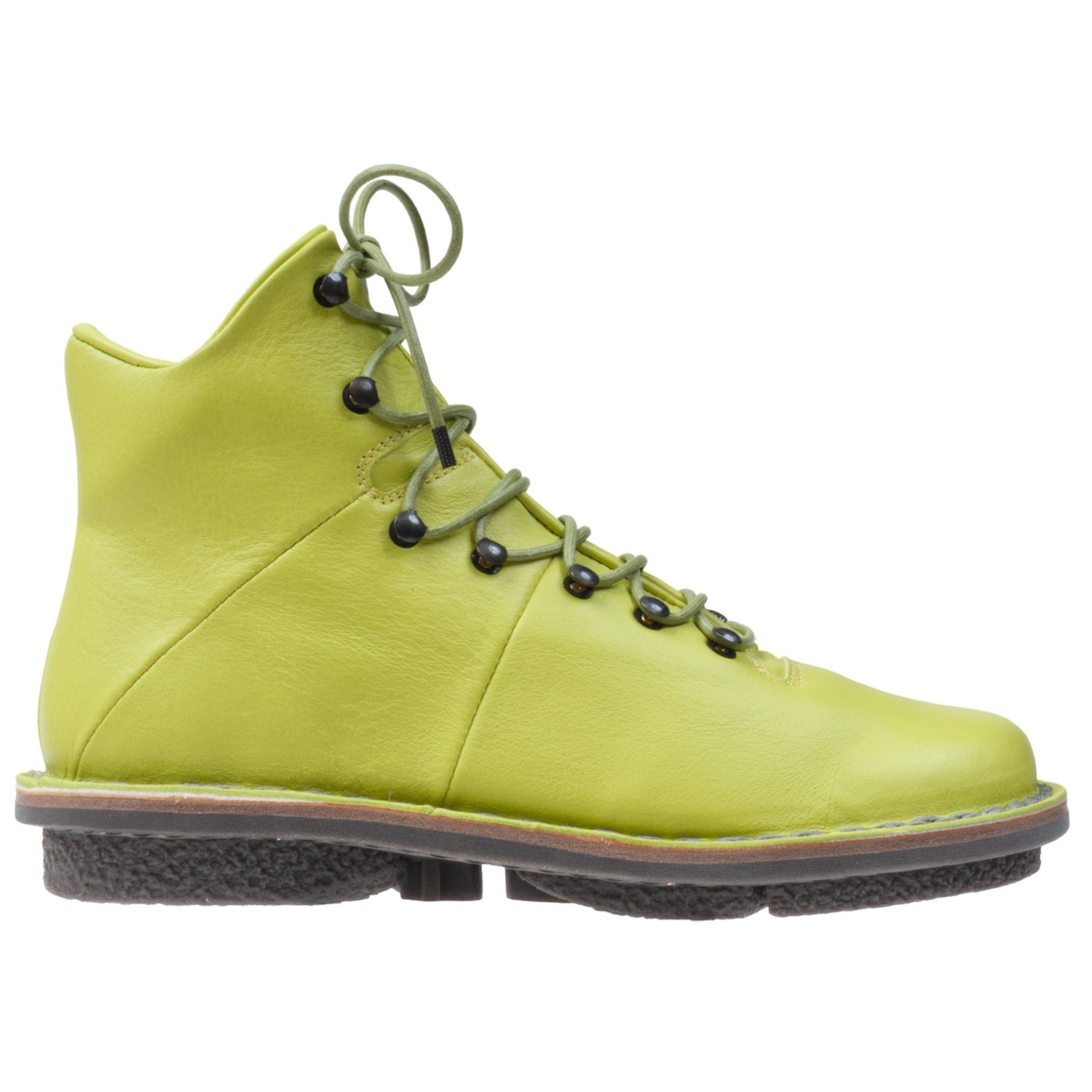 trippen] Alpin f ( lime-waw ) | KANEMAN E-STORE
