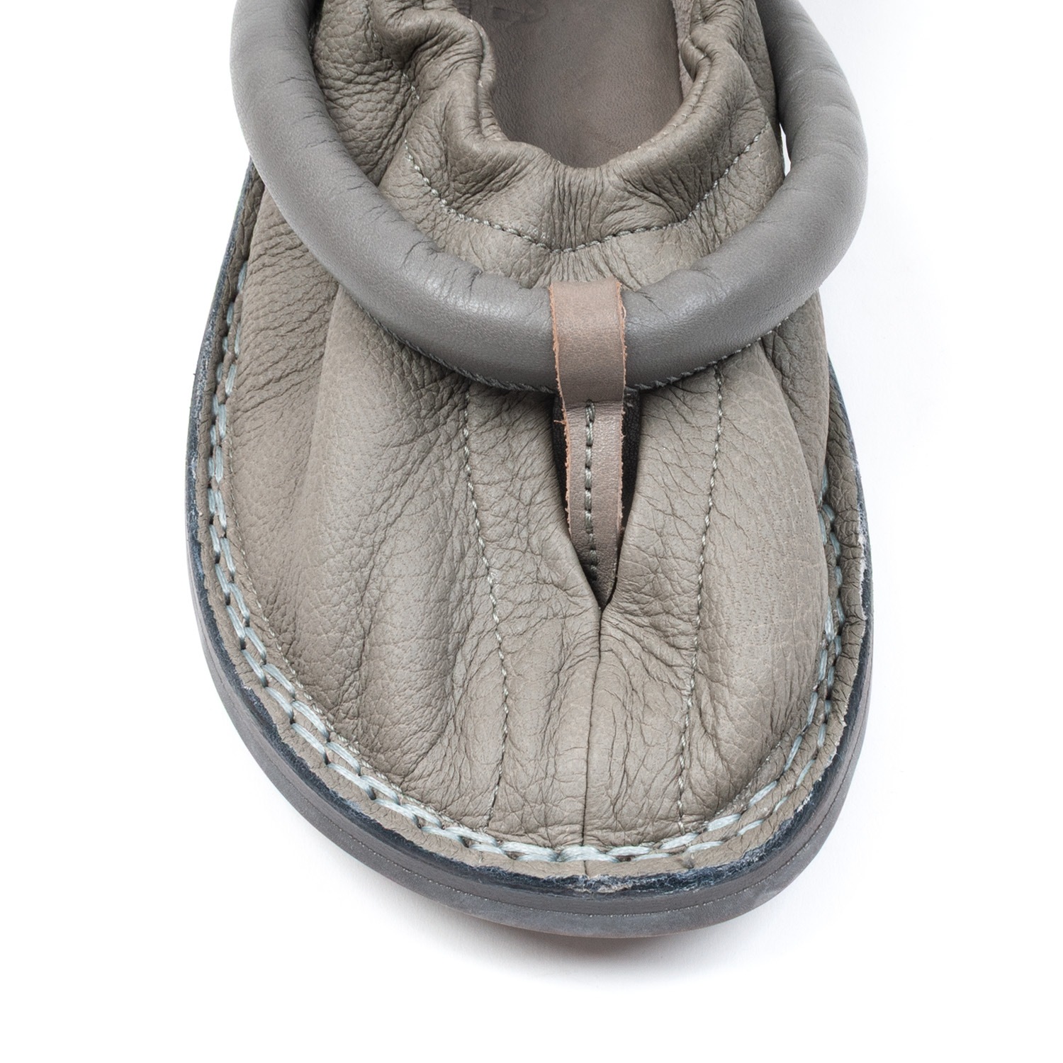 [trippen] Tanga f ( cement-alb/cement-waw )