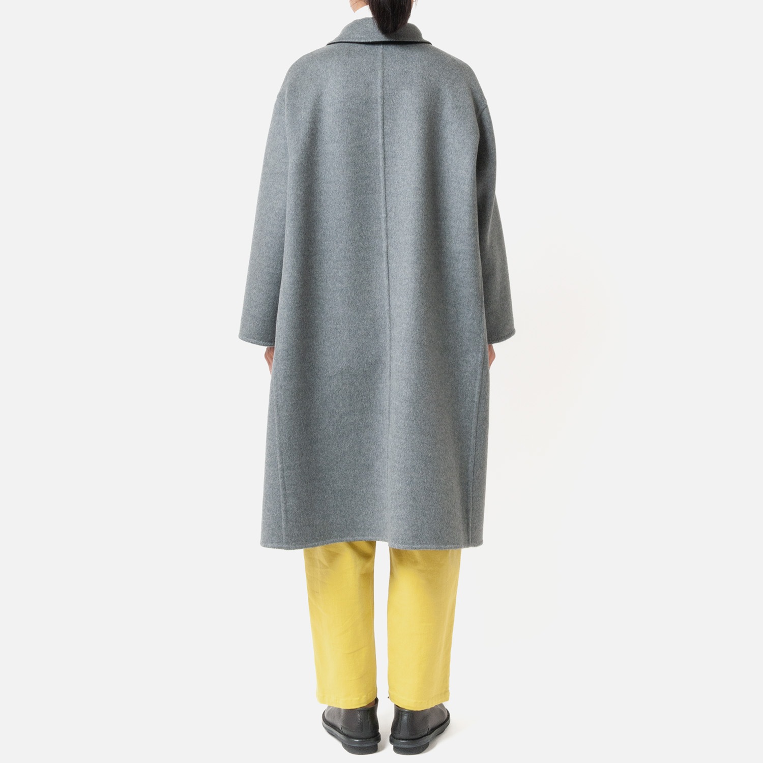 [HARRISS De Relax] Cashmere Stenkler Coat