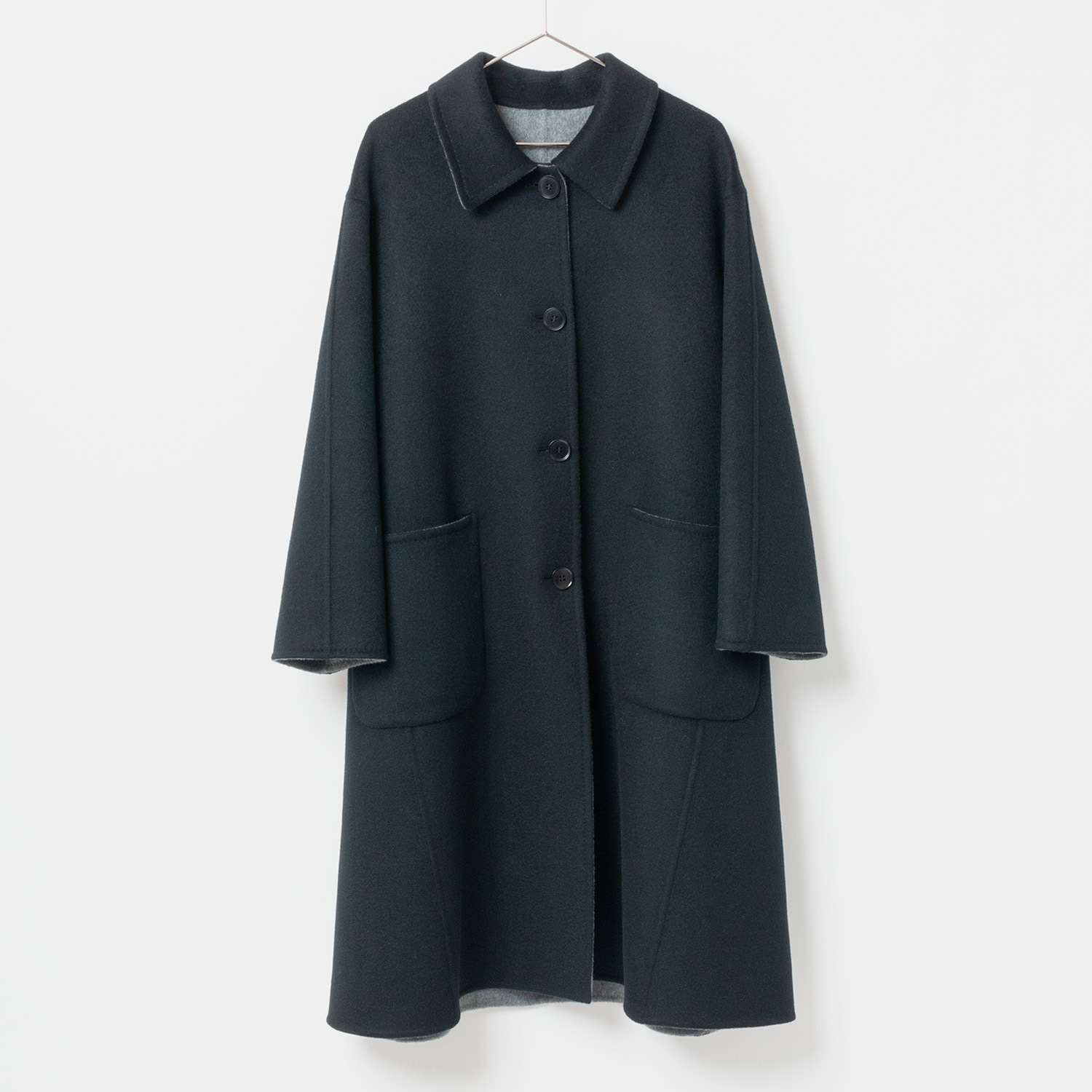 [HARRISS De Relax] Cashmere Stenkler Coat
