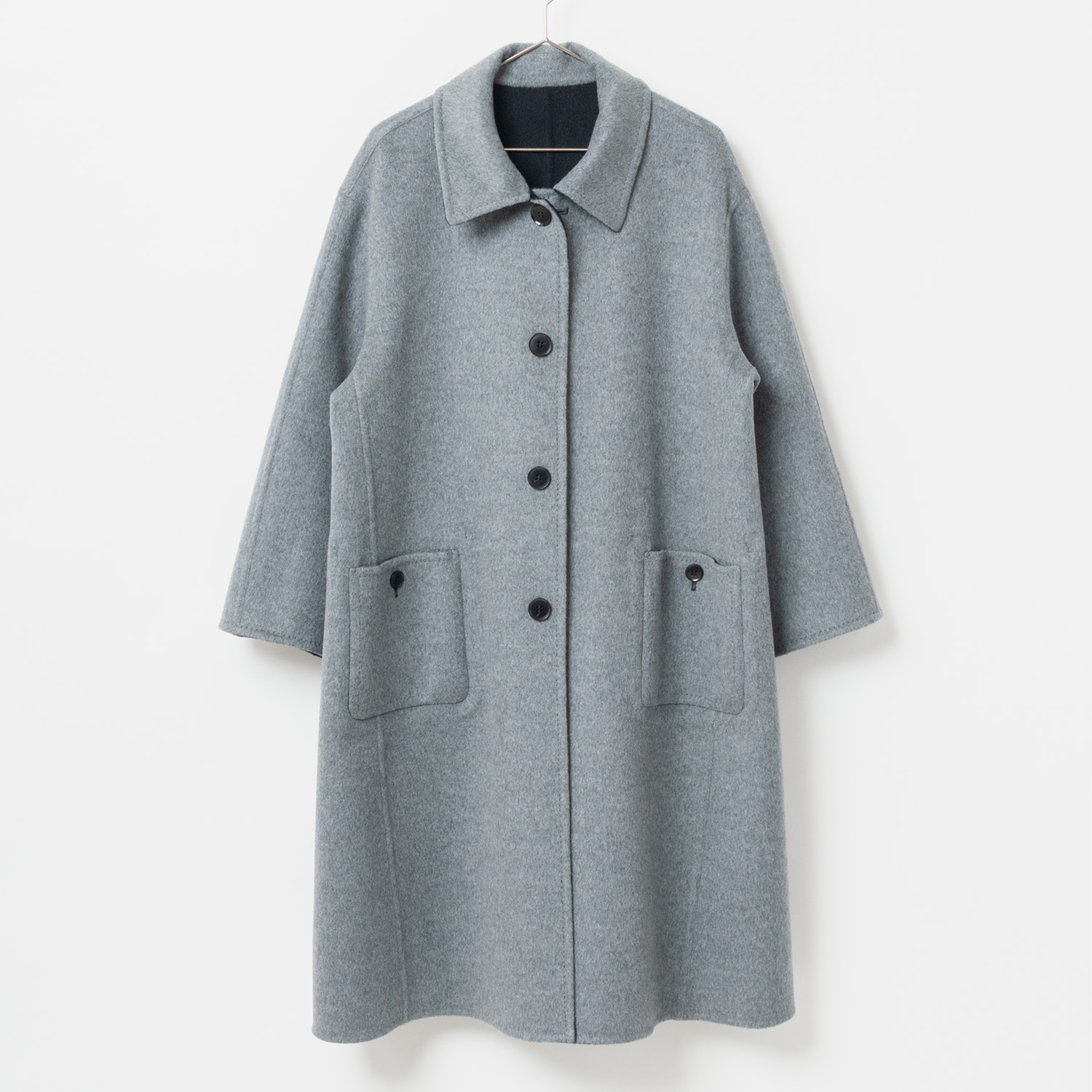 [HARRISS De Relax] Cashmere Stenkler Coat