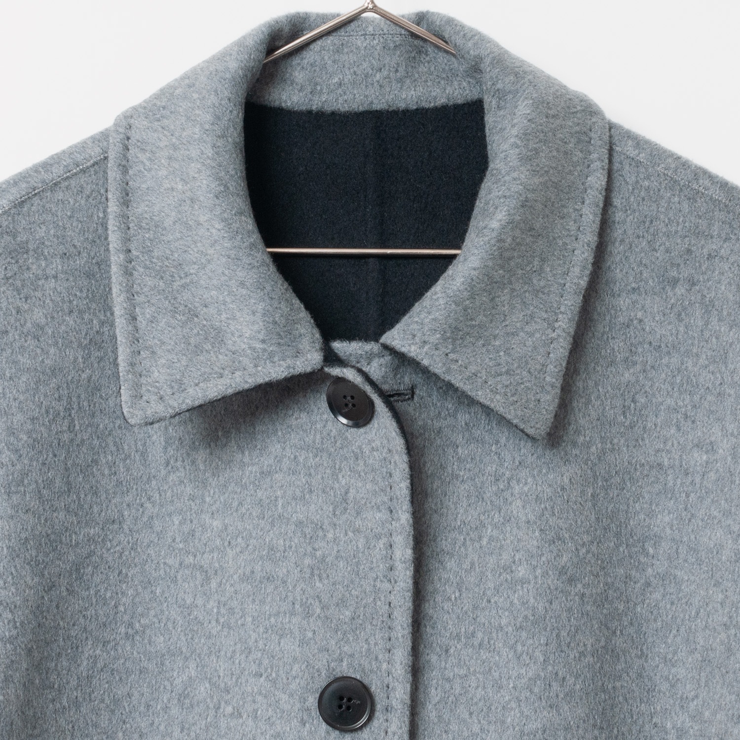 [HARRISS De Relax] Cashmere Stenkler Coat