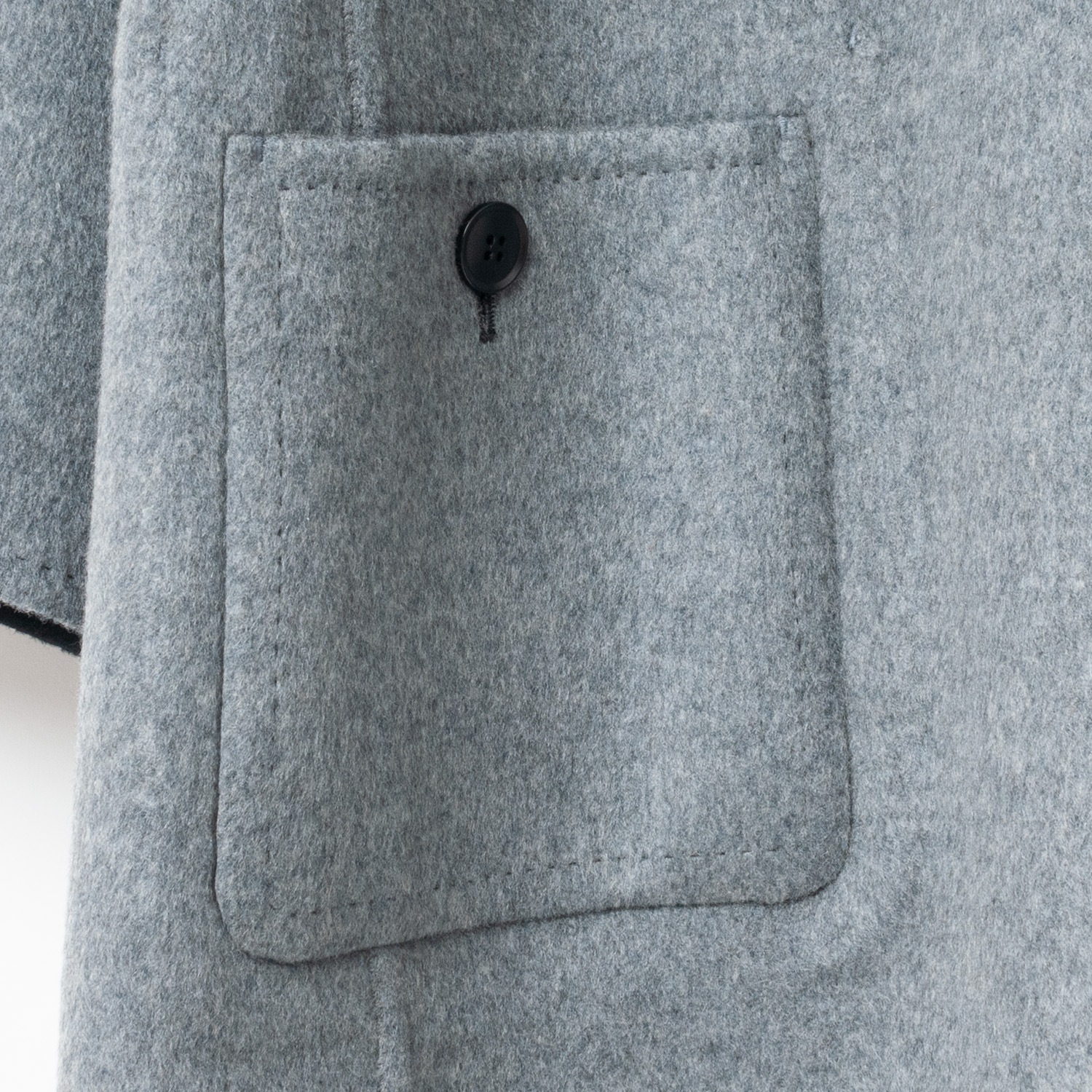 [HARRISS De Relax] Cashmere Stenkler Coat
