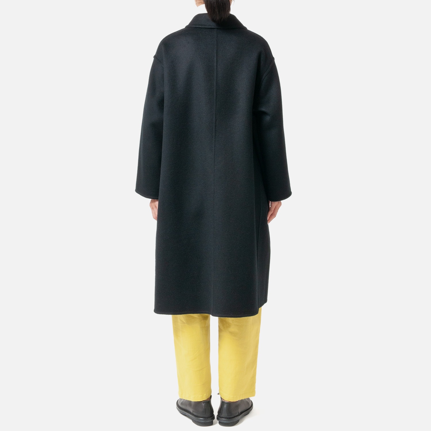 [HARRISS De Relax] Cashmere Stenkler Coat