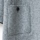 [HARRISS De Relax] Cashmere Stenkler Coat