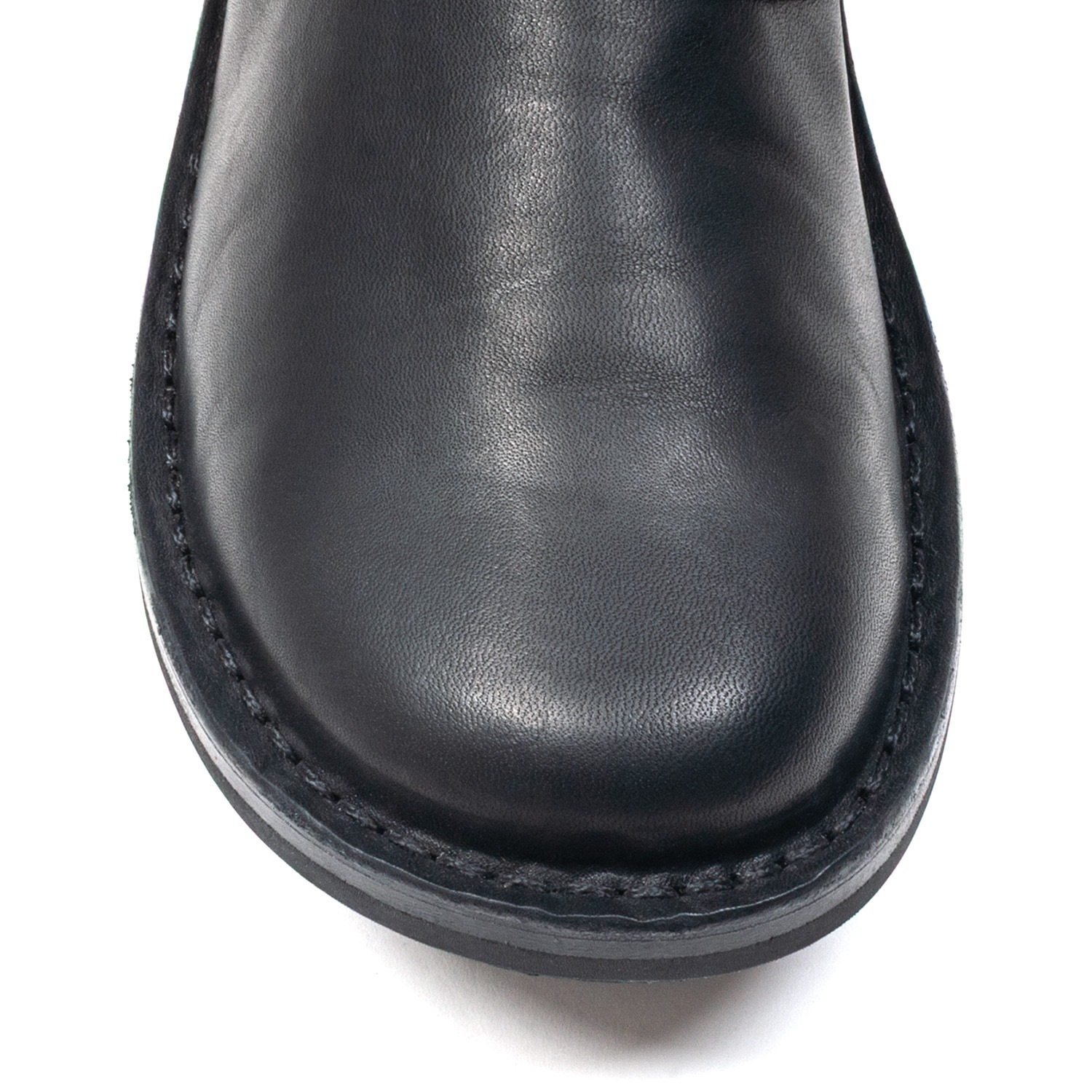 [trippen] Bert f ( black-acf )