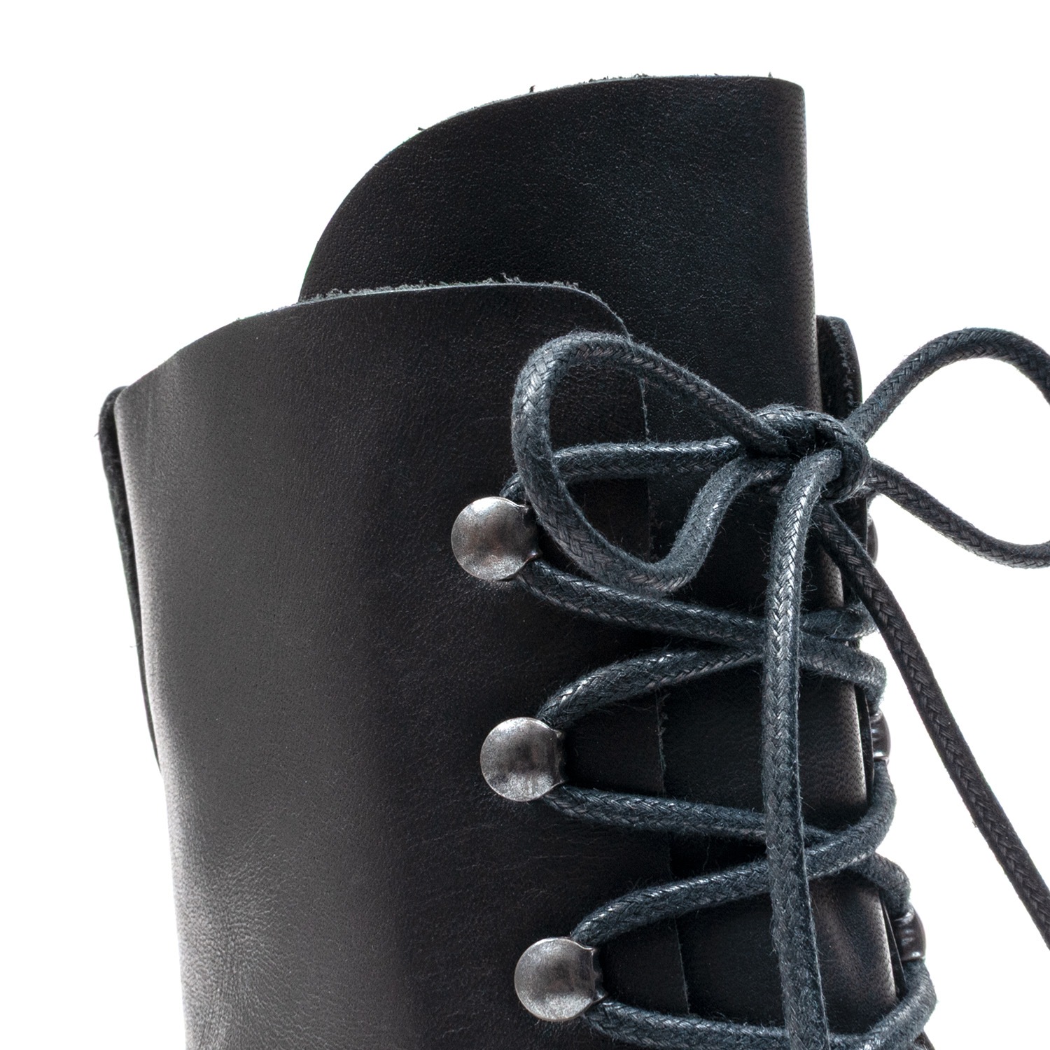 [trippen] Bert f ( black-acf )