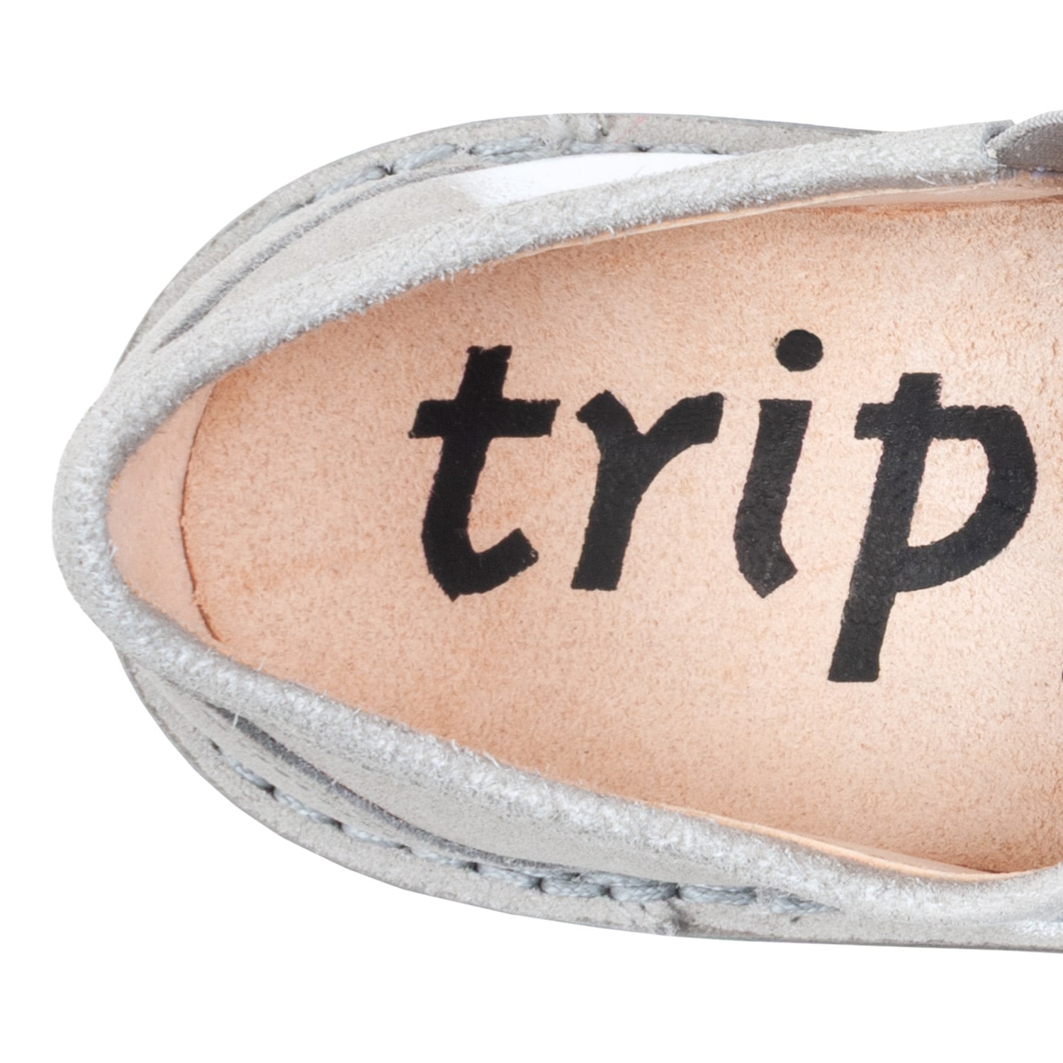 [trippen] Yen f ( perla-sde/white-color )