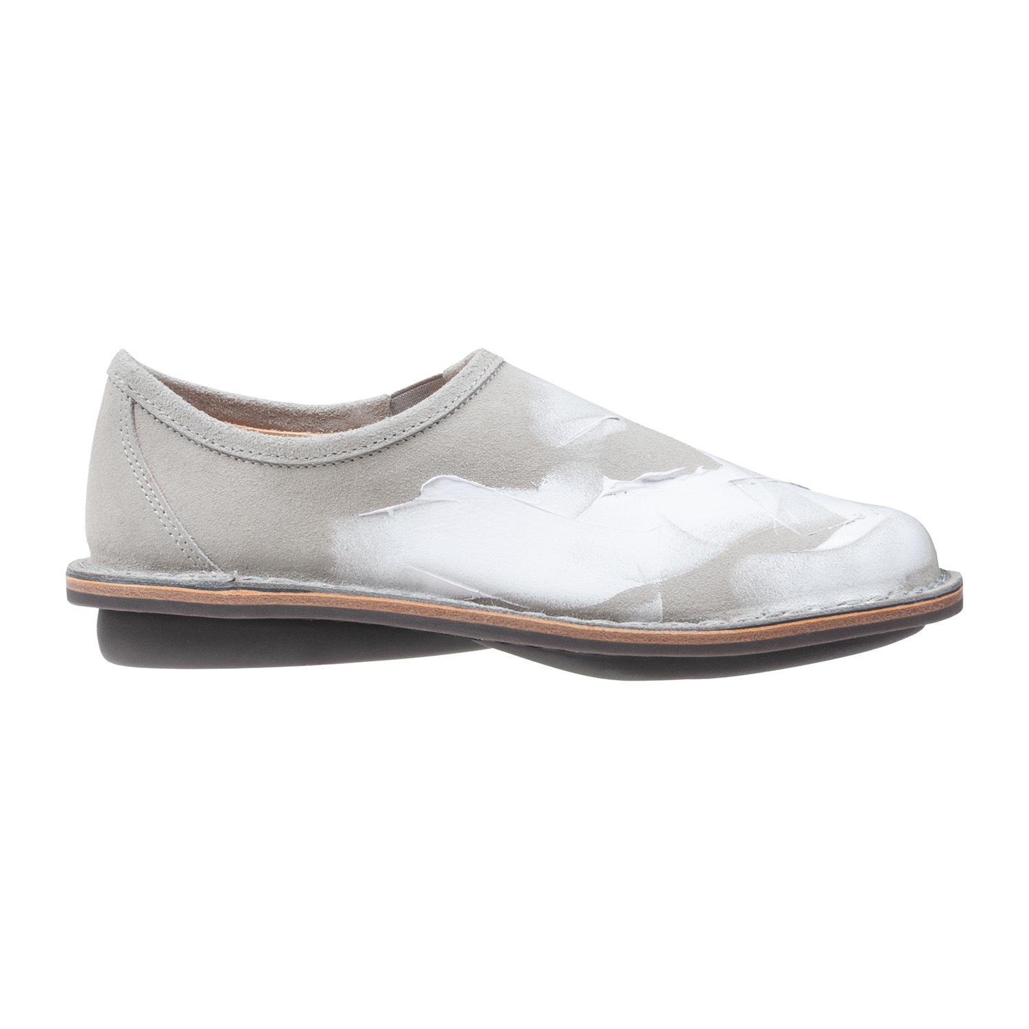 [trippen] Yen f ( perla-sde/white-color )