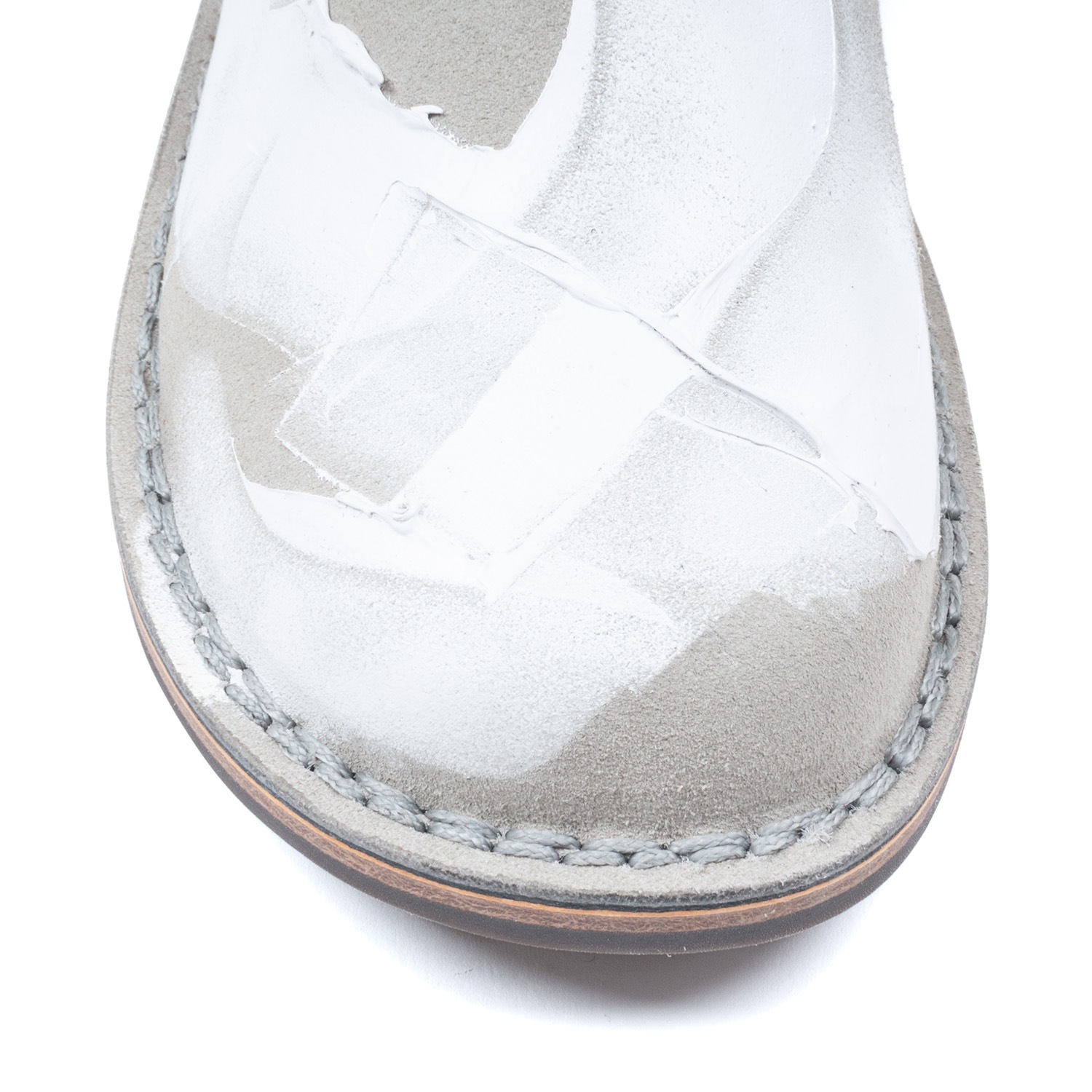 [trippen] Yen f ( perla-sde/white-color )